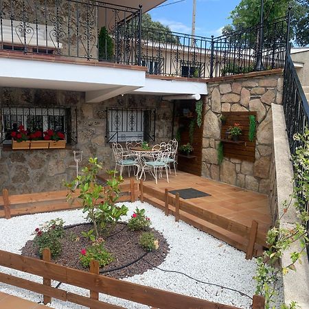 Donde Portela Almorox Extérieur photo