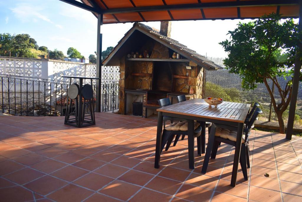 Donde Portela Almorox Extérieur photo